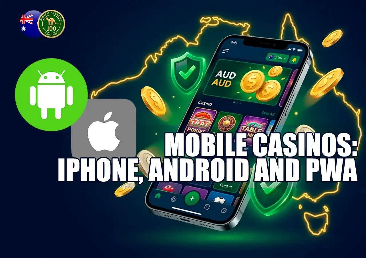 Modern mobile betting app running seamlessly on iPhone iOS and Android devices